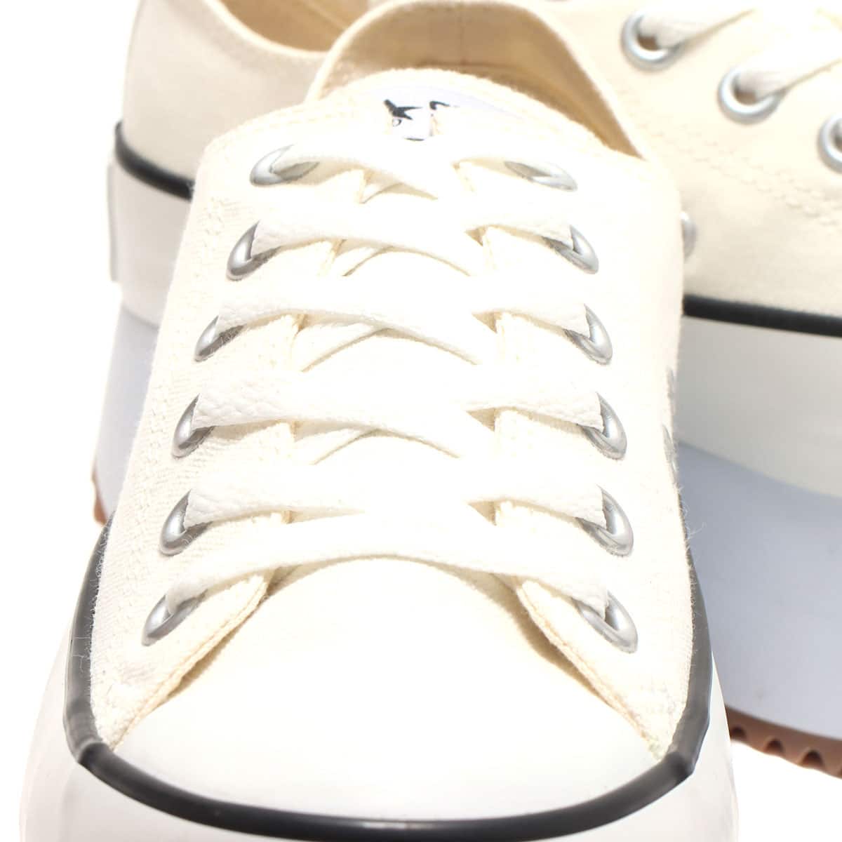 CONVERSE ALL STAR CHUNKYBOAT OX WHITE 22FW-Iの画像