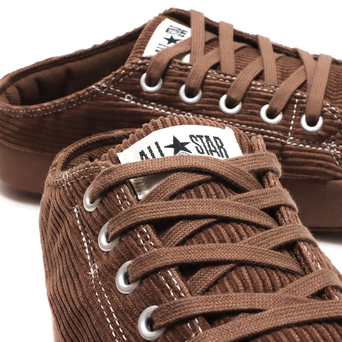 CONVERSE ALL STAR RS CORDUROY OX BROWN 22FW-I
