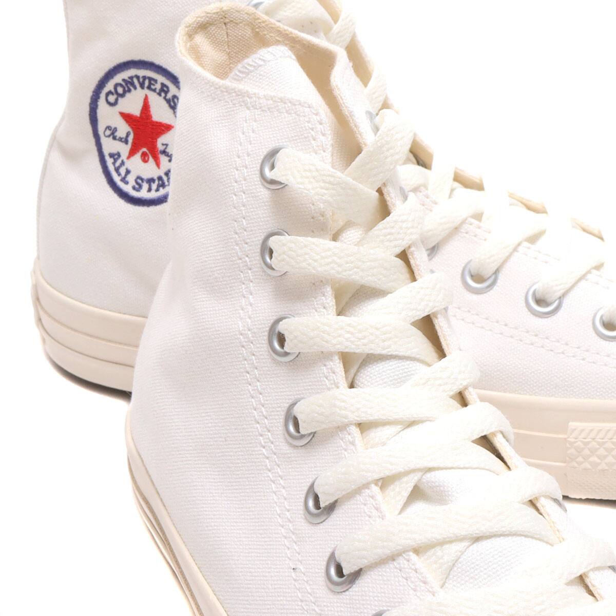 CONVERSE ALL STAR TRC HI WHITE 22FW-Iの画像