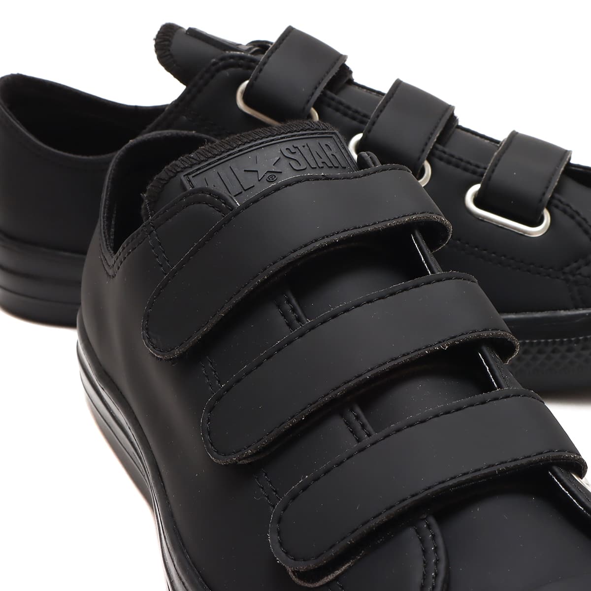 CONVERSE ALL STAR LIGHT WR SL V-3 OX BLACK 22HO-Iの画像