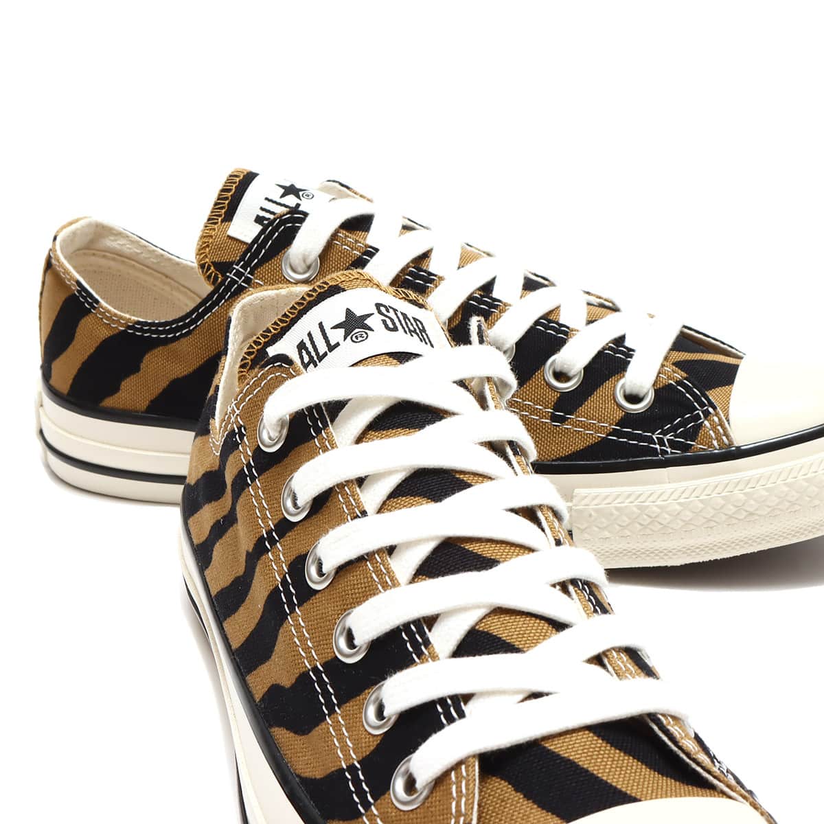 CONVERSE ALL STAR US BROWNTIGER OX BROWN 22FW-Iの画像