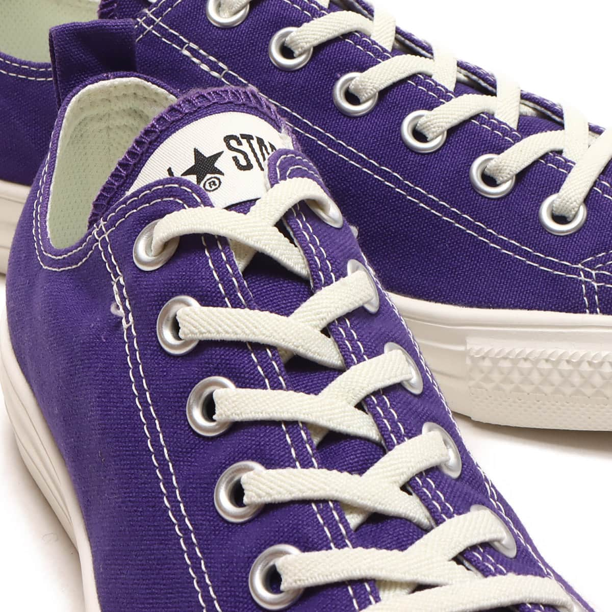 CONVERSE ALL STAR LIGHT FREELACE OX PURPLE