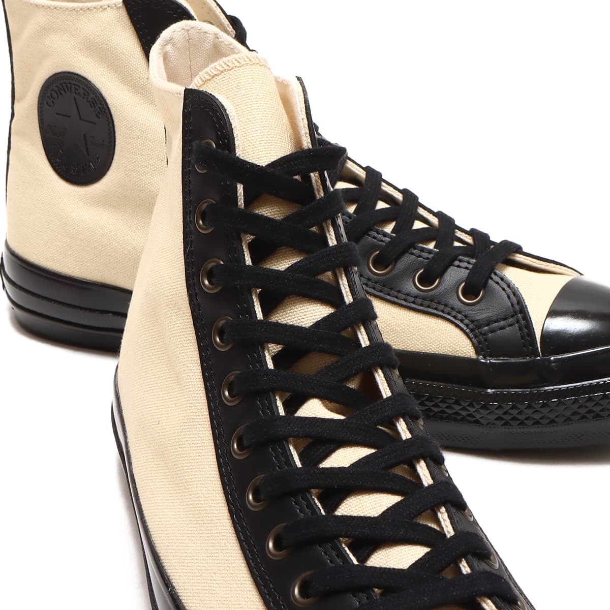 CONVERSE ALL STAR US CLASSIC HI KHAKI 23SS-Iの画像