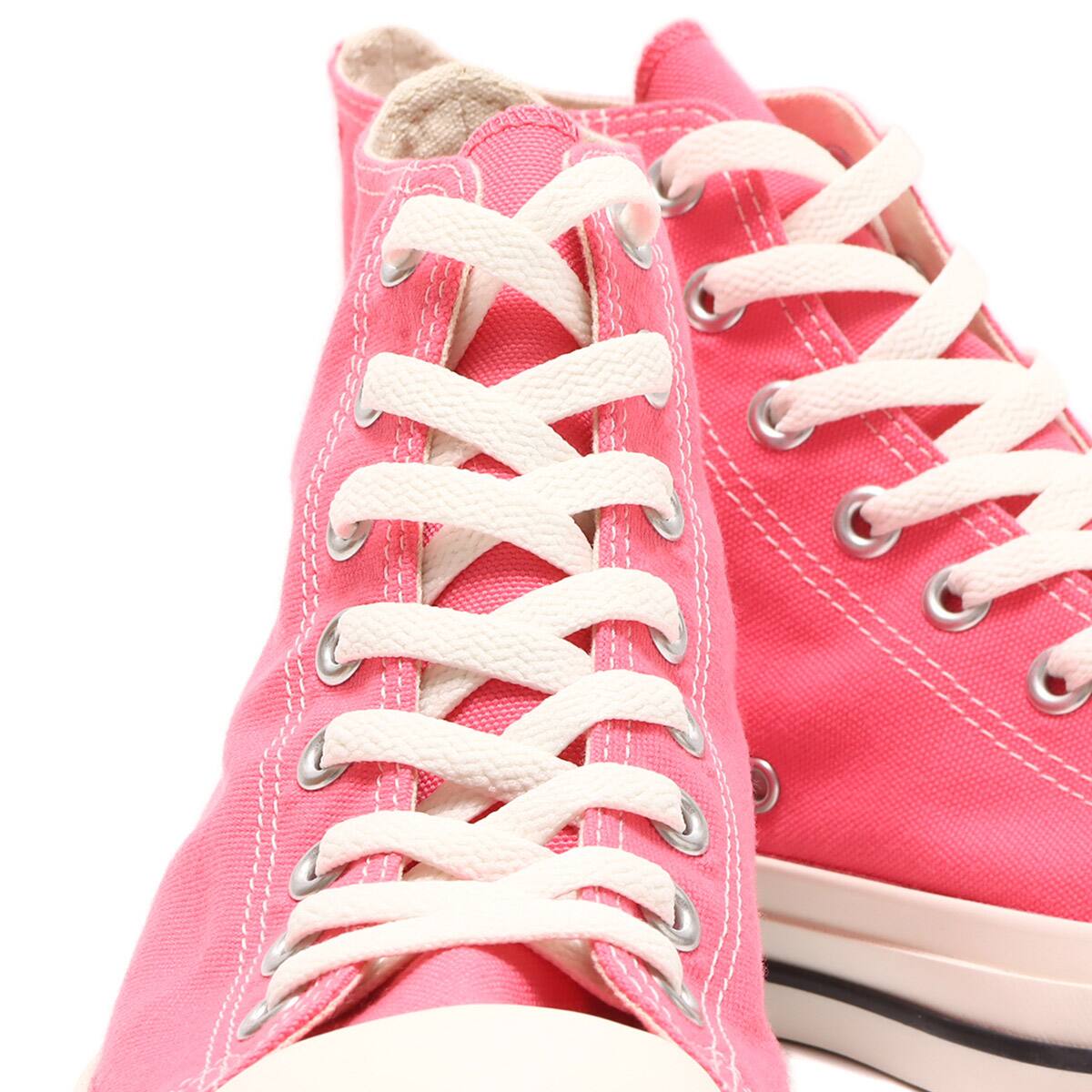 CONVERSE ALL STAR (R) NC HI PINKの画像