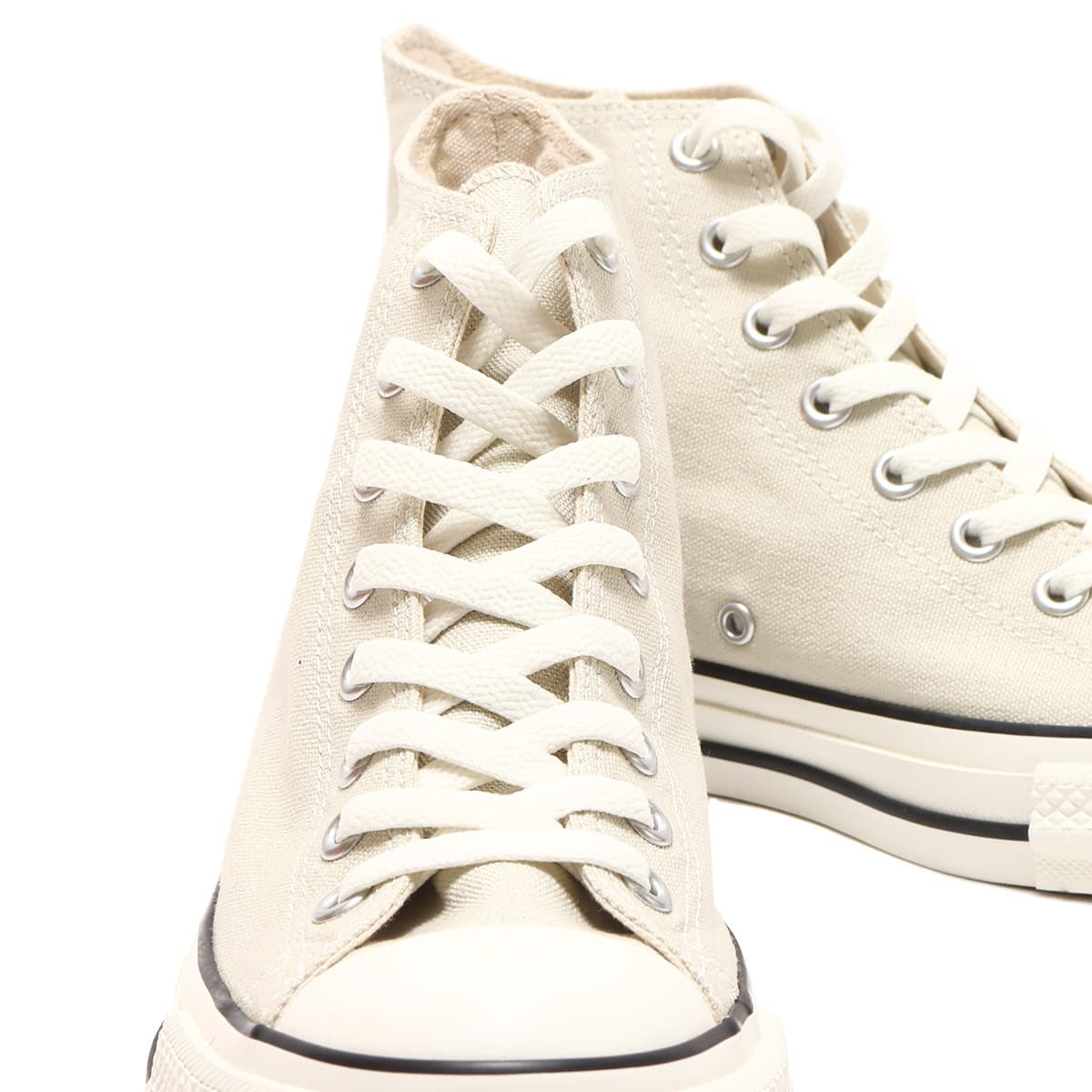 CONVERSE ALL STAR (R) HI MILK WHITE 23SS-I