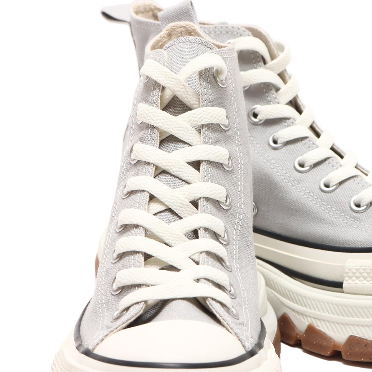 CONVERSE ALL STAR (R) TREKWAVE HI ICE GREY 23SS-I