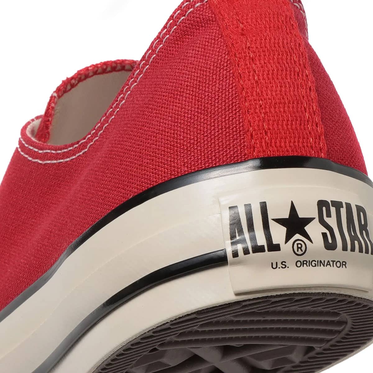 CONVERSE ALL STAR US OX CLASSIC RED 23SS-I