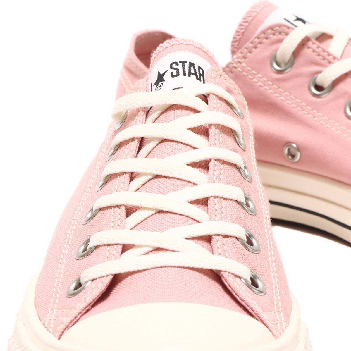 CONVERSE ALL STAR STITCHING OX SMOKEY PINK 23SS-I