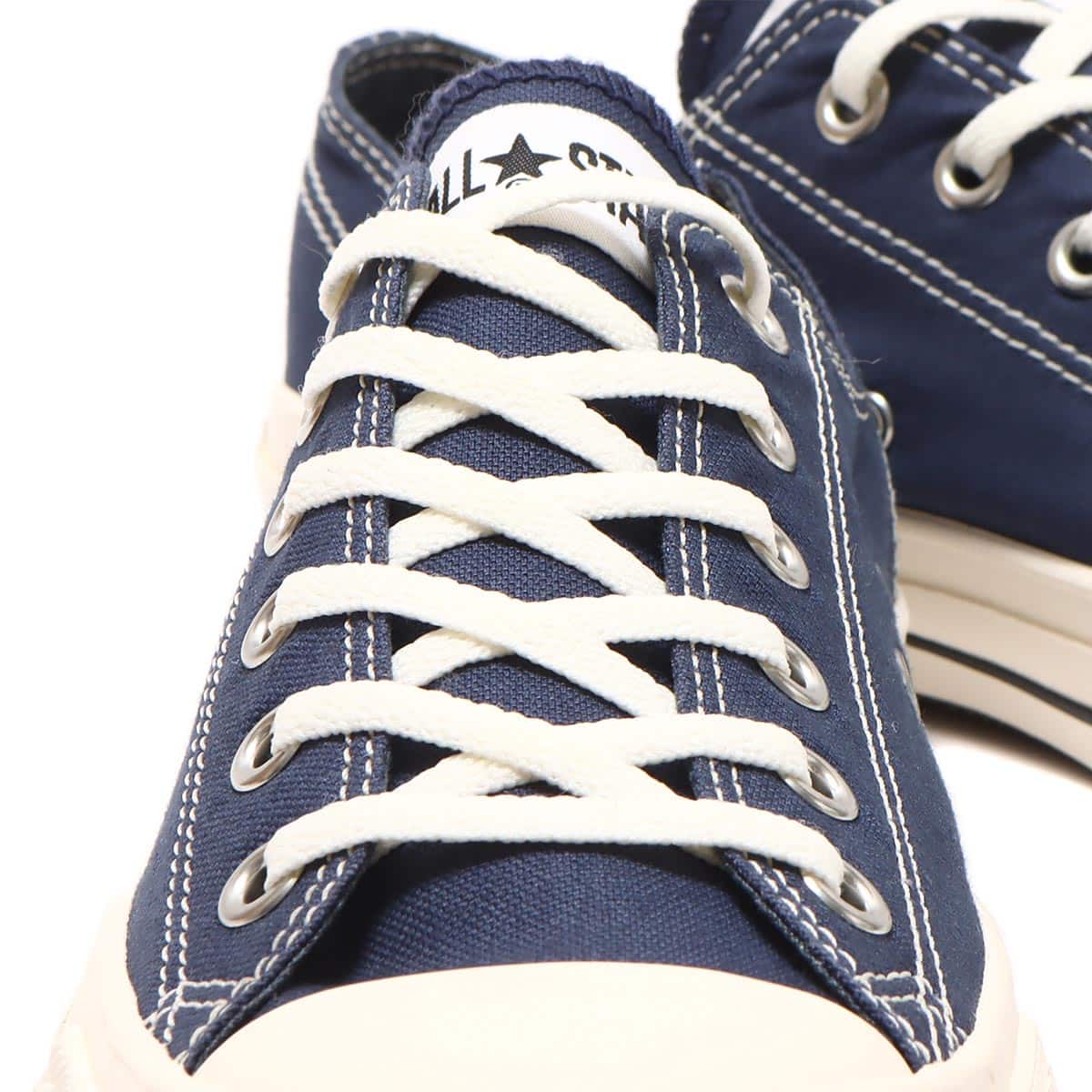 CONVERSE ALL STAR STITCHING OX NAVYの画像