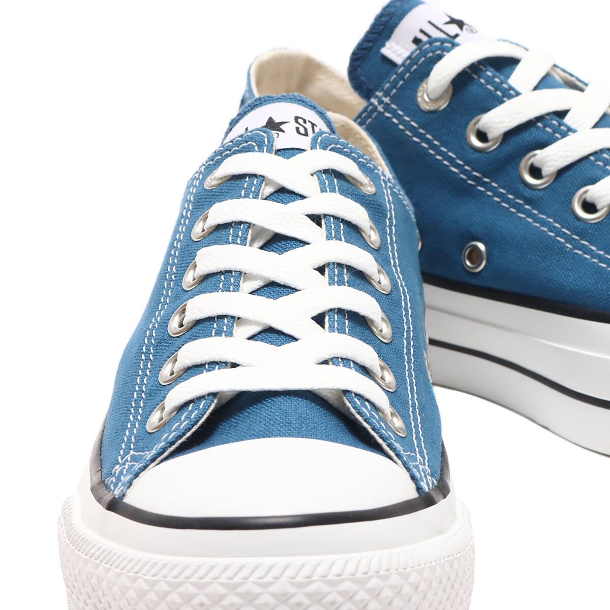 CONVERSE ALL STAR PLTS EP OX LIGHT NAVY 23SS-Iの画像