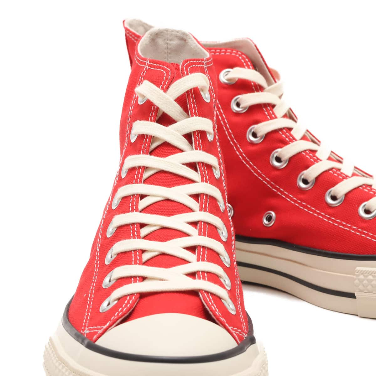 CONVERSE CANVAS ALL STAR J HI Red 23FW-I