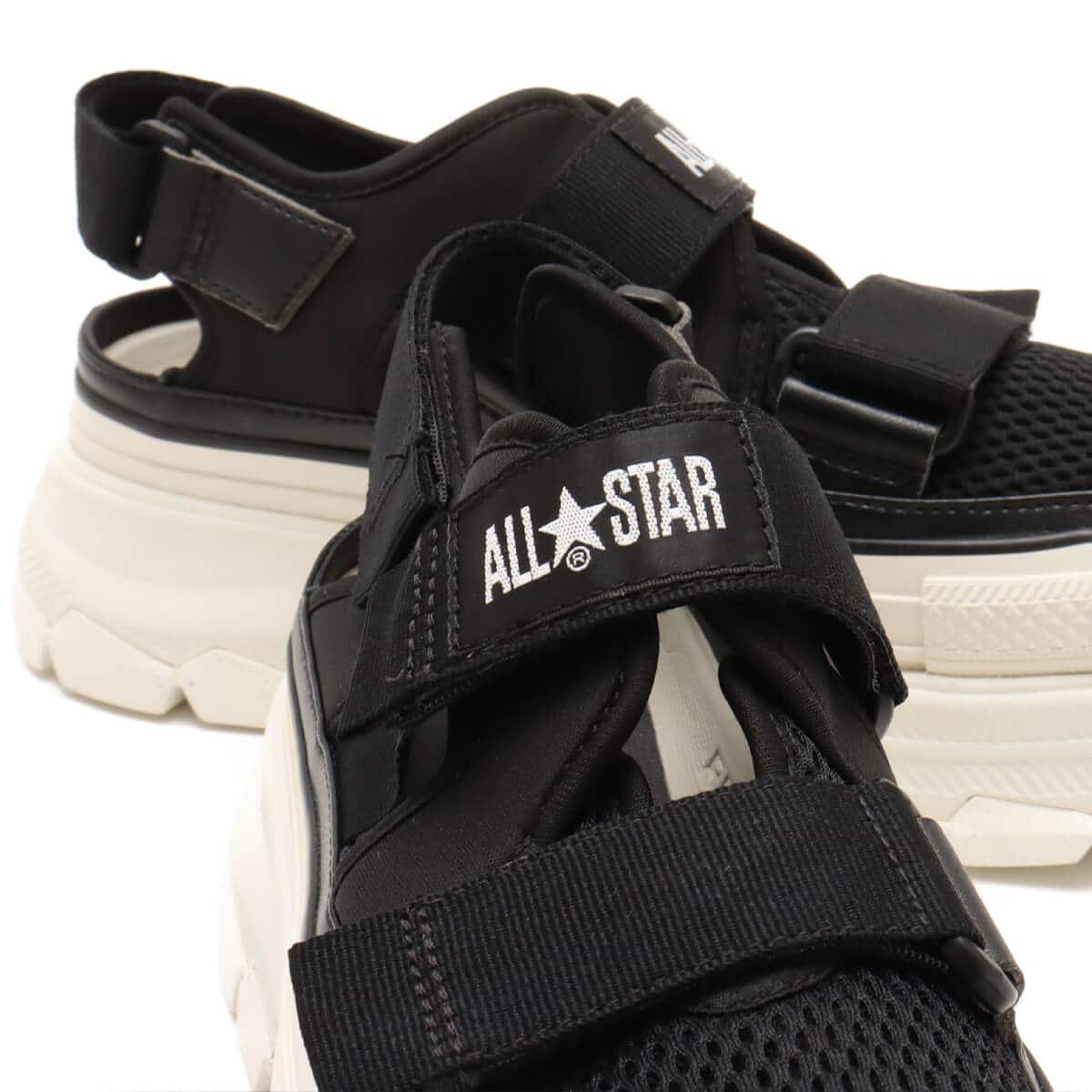CONVERSE AS(R) TREKWAVE SANDAL OX ブラック（コンバース AS(R