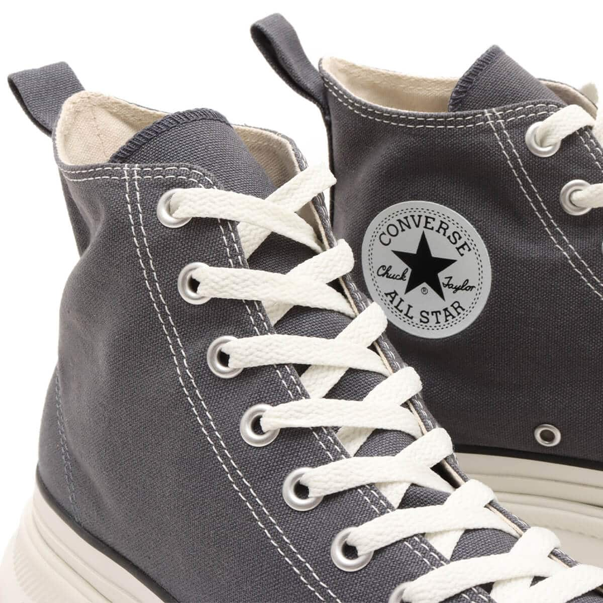 CONVERSE ALL STAR(R) TREKWAVE HI GRAY 24SS-I