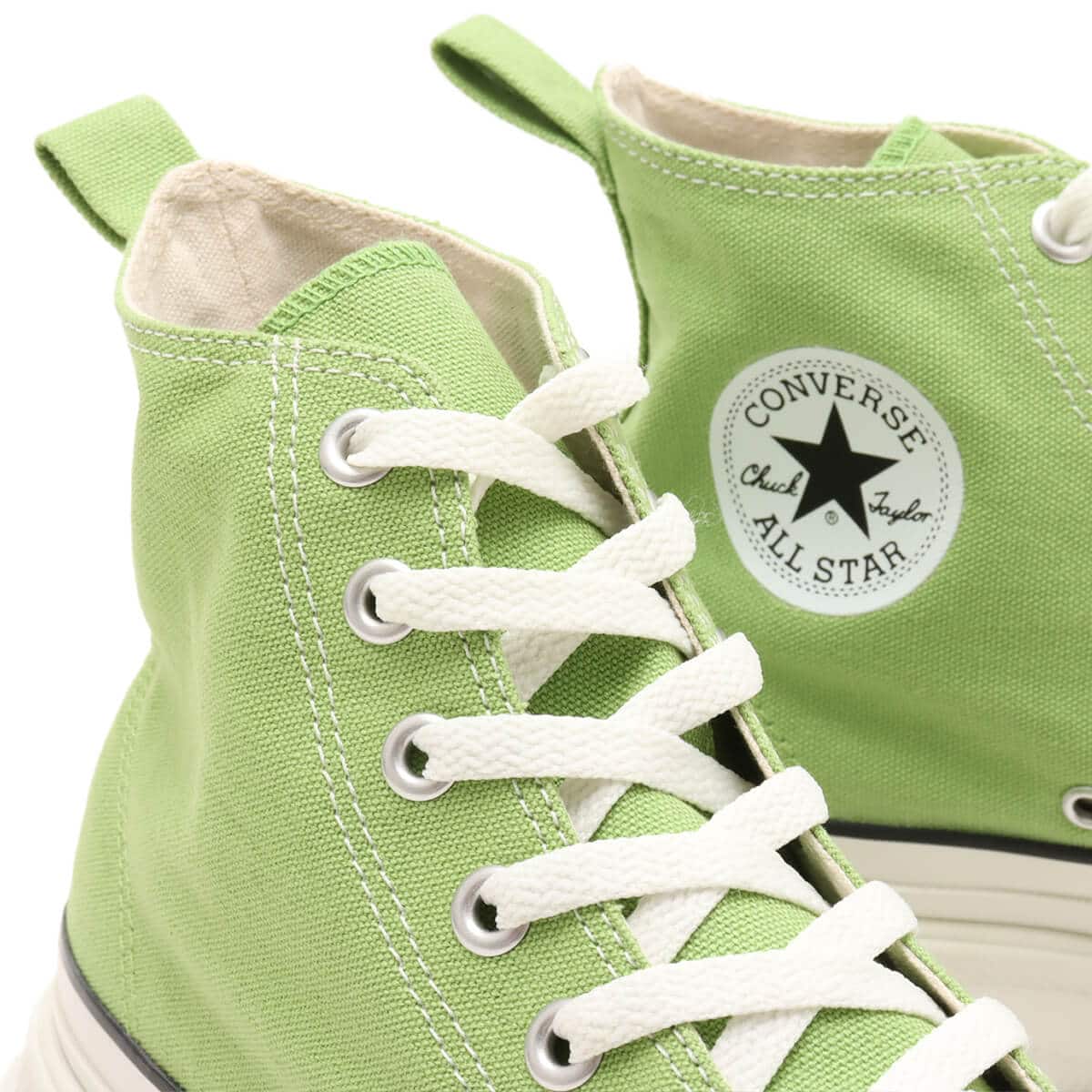 CONVERSE ALL STAR® TREKWAVE HI LIGHT GREENの画像