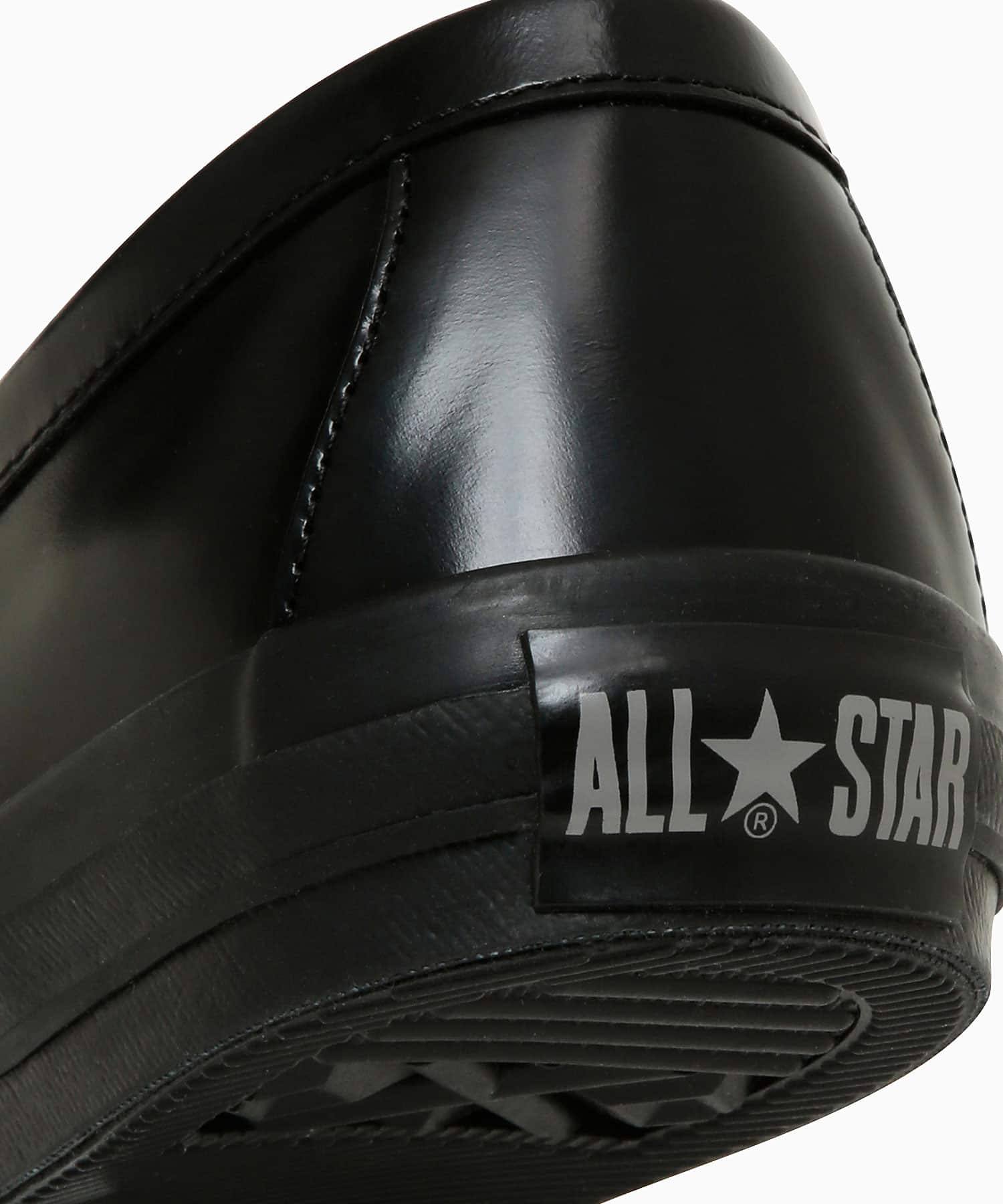 CONVERSE ALL STAR COINLOAFER BLACKの画像