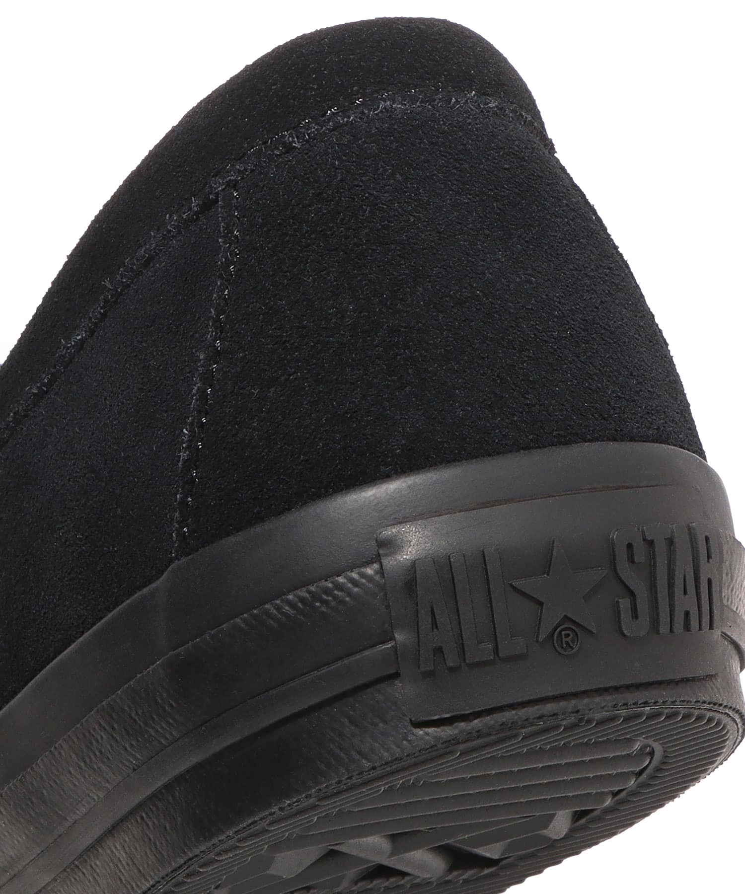 CONVERSE ALL STAR COINLOAFER SU BLACK/BLACKの画像