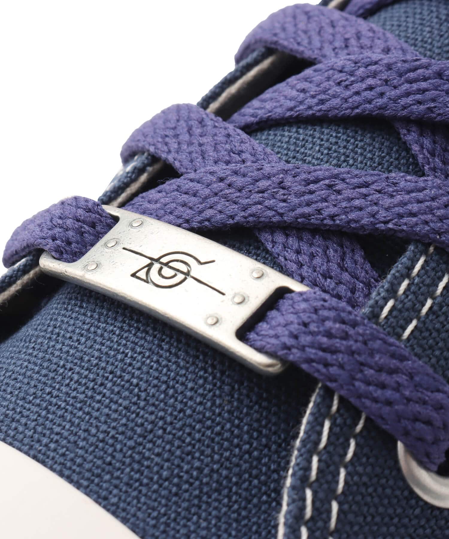 CONVERSE ALL STAR OX / NARUTO SHIPPUDEN SASUKEの画像