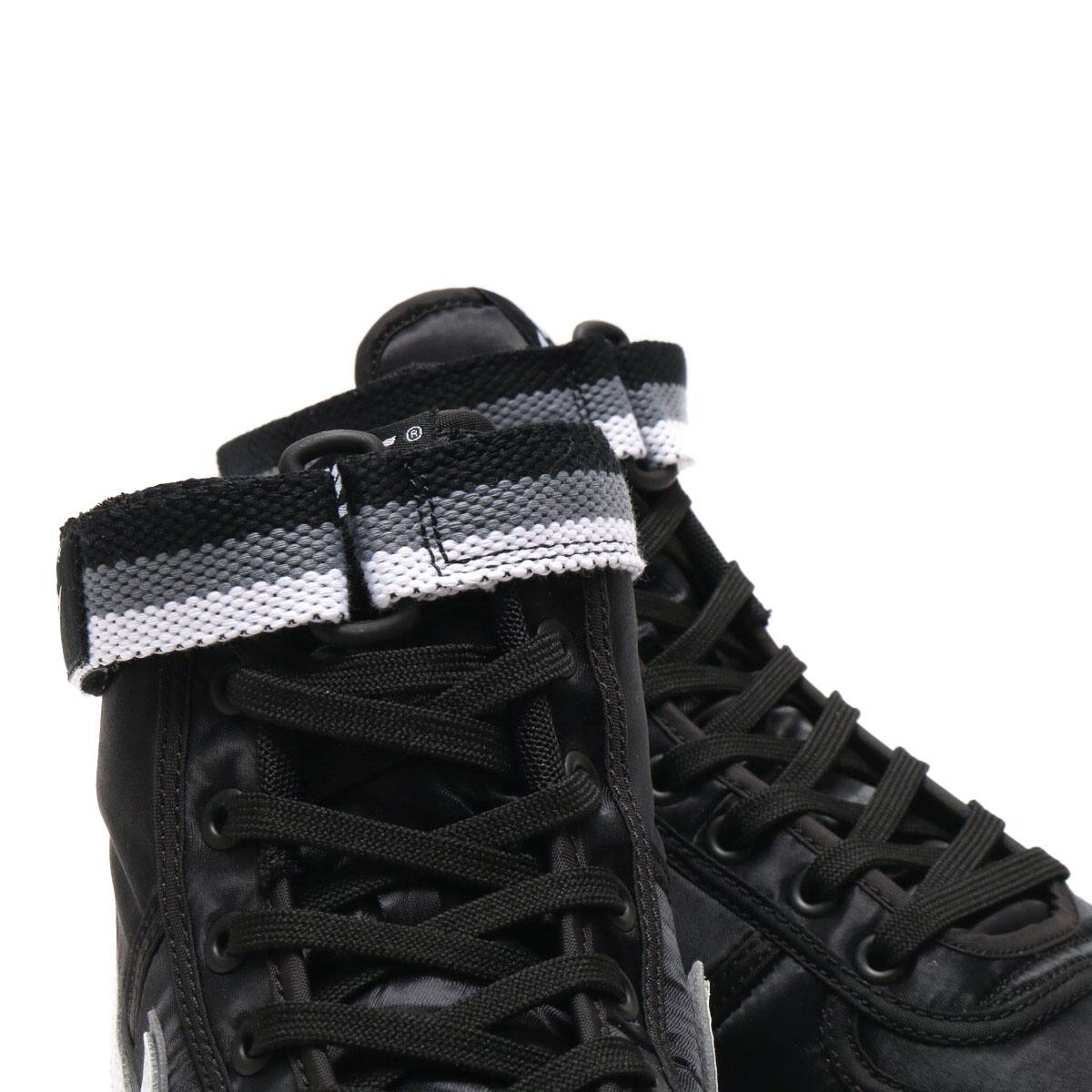 nike vandal high supreme black