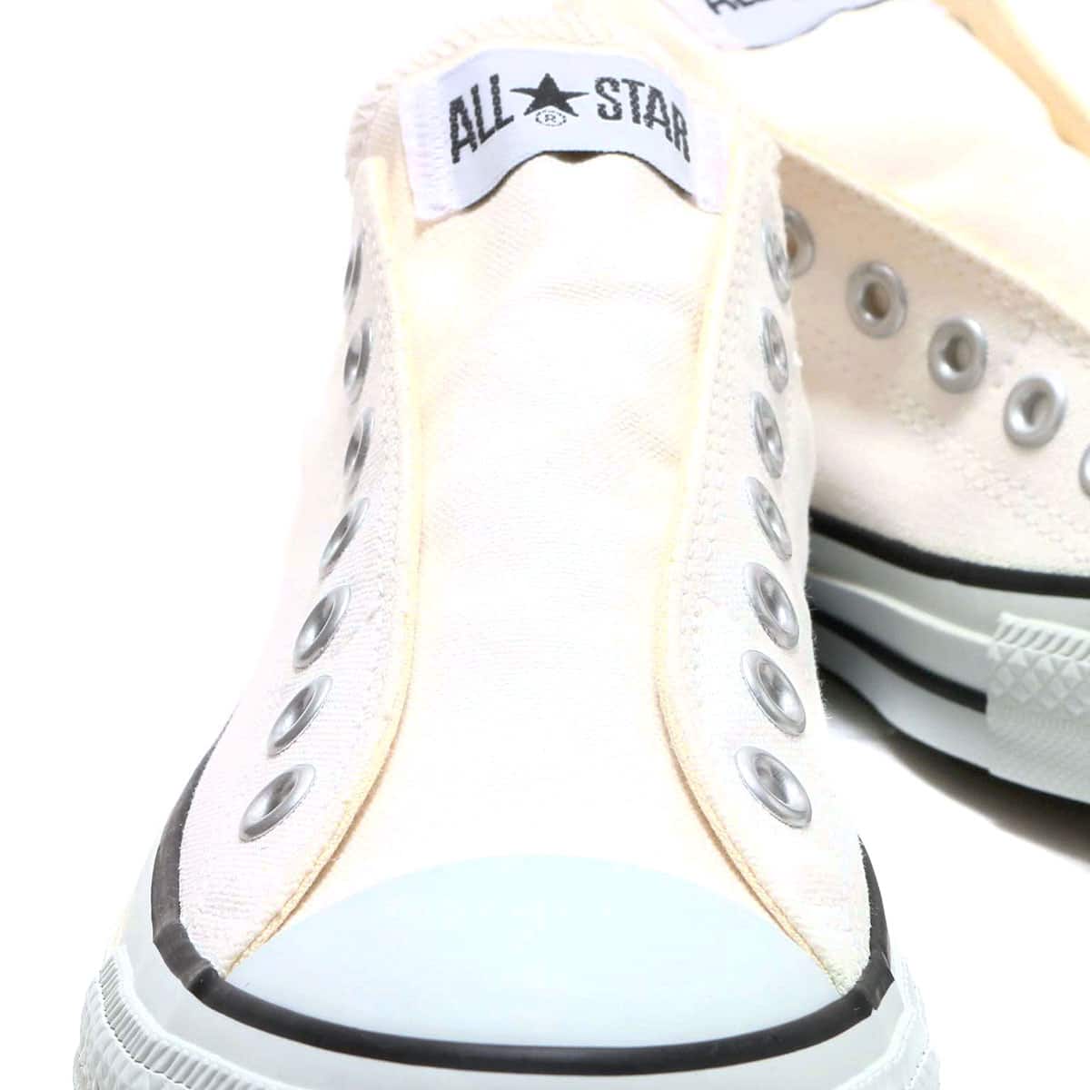 CONVERSE ALLSTAR SLP 3 OX WHT WHT の画像