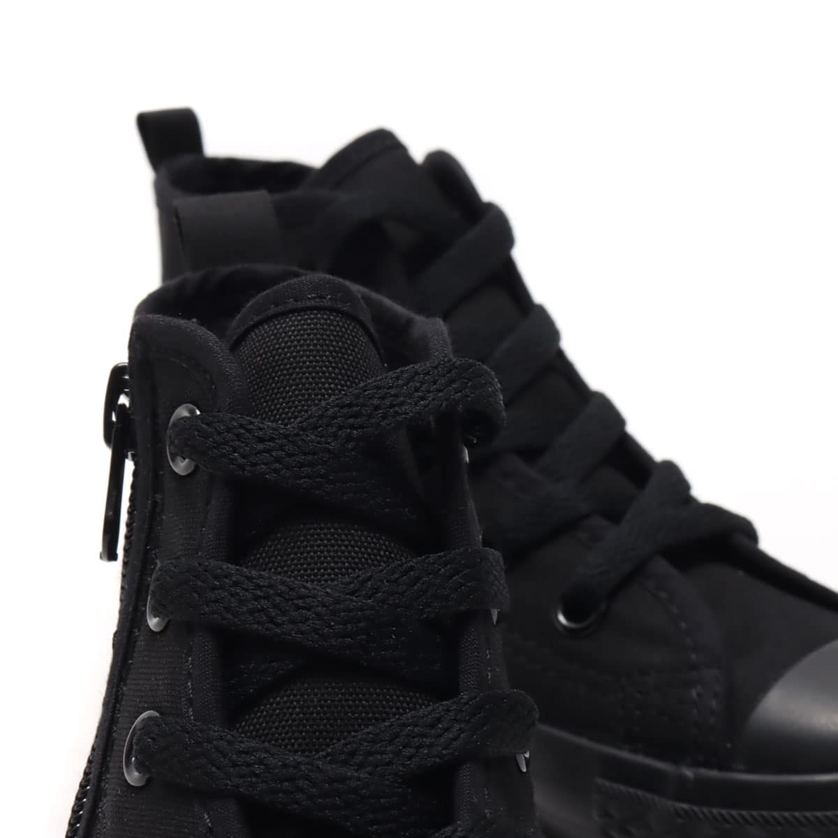 CONVERSE CHILD ALL STAR N Z HI ブラックモノクローム の画像