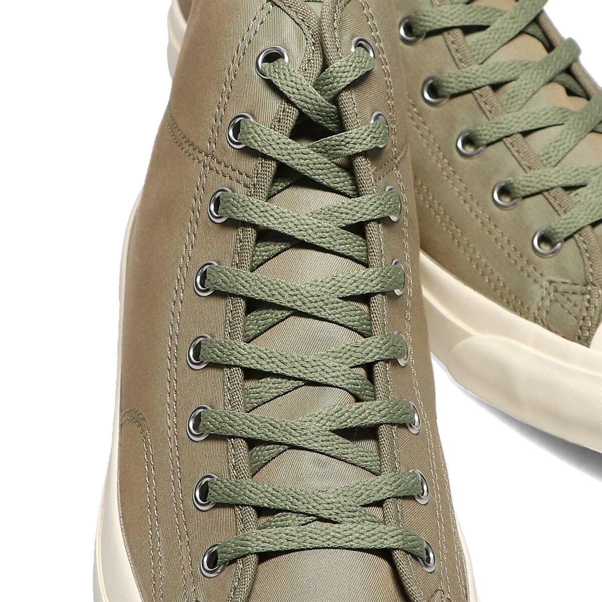 CONVERSE JACK PURCELL MILITARY RH MID OLIVE 21FW-I