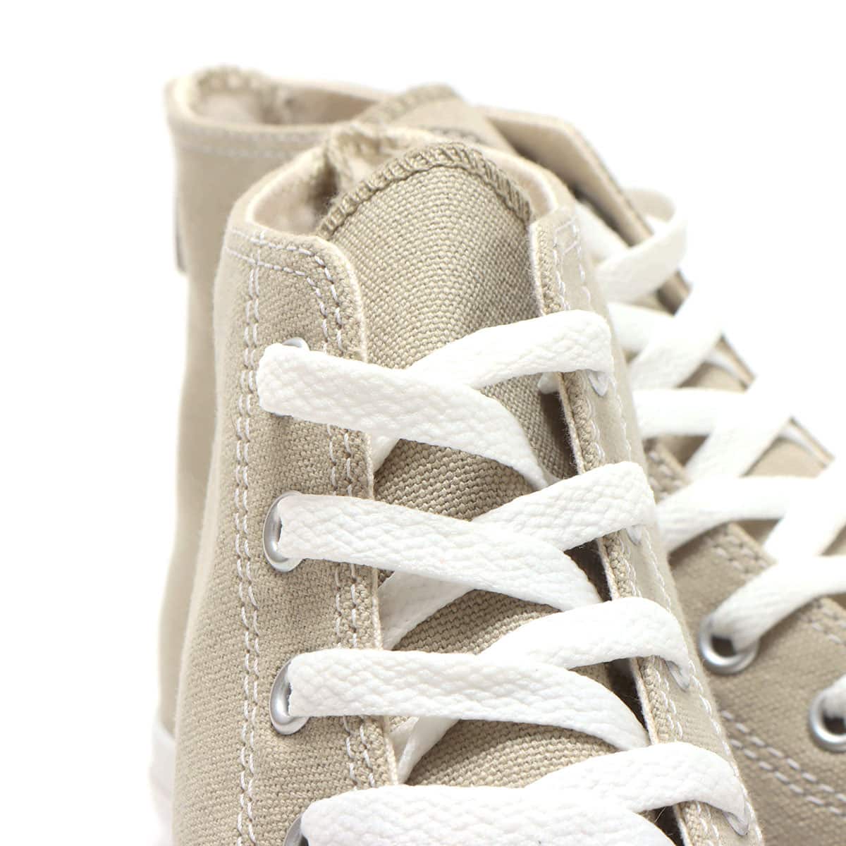 CONVERSE JACK PURCELL BACKZIP RH HI GREY 22SS-Iの画像