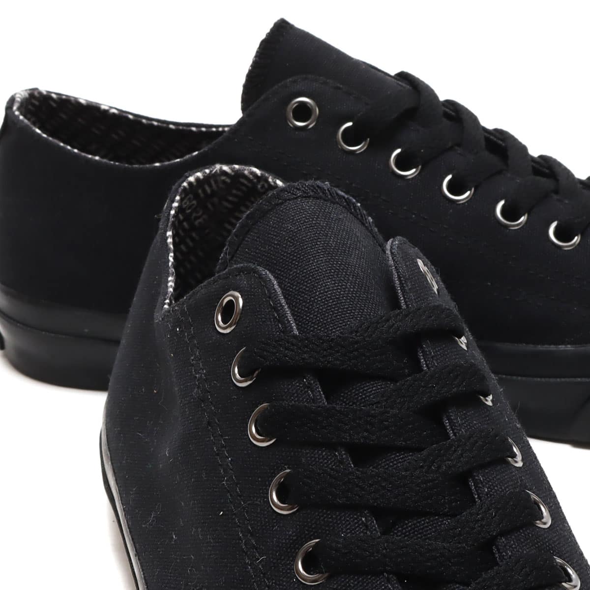 CONVERSE JACK PURCELL GORE-TEX RH BLACK 22FW-I