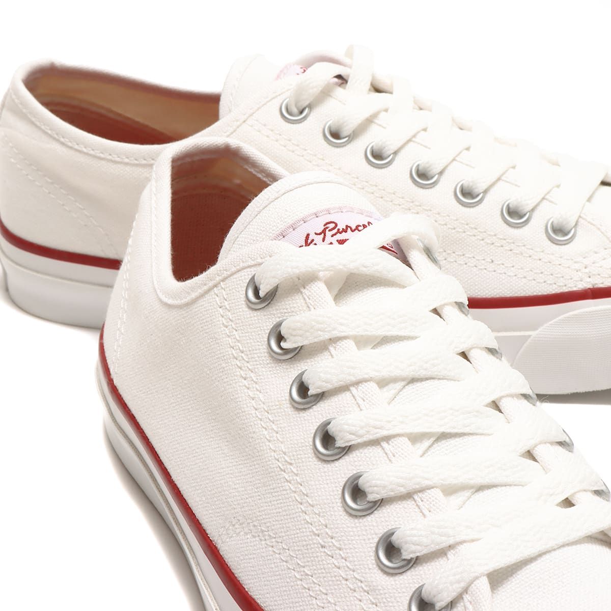 CONVERSE JP CRIMSONRED RH WHITE 22FW-Iの画像