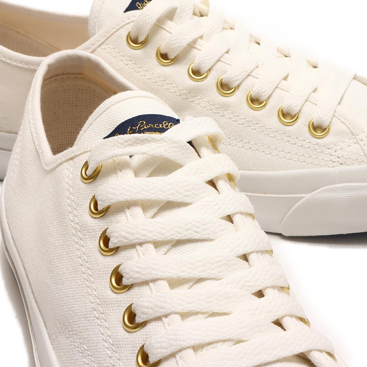 CONVERSE JACK PURCELL RT RH WHITE 23SS-Iの画像
