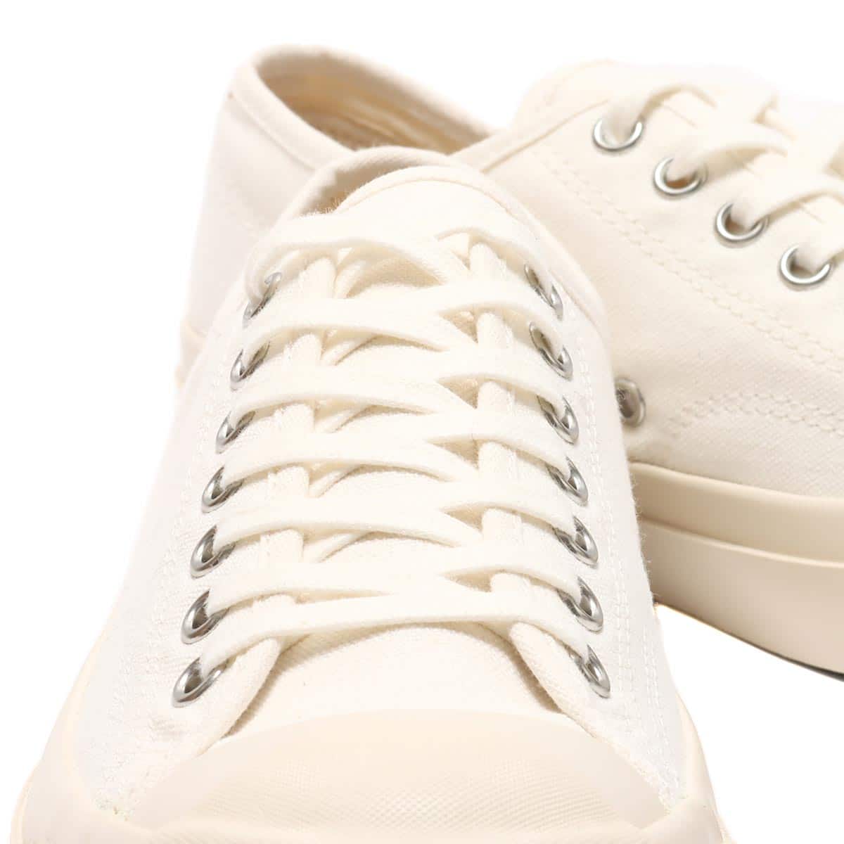 CONVERSE JACK PURCELL US WHITE 23SS-Iの画像