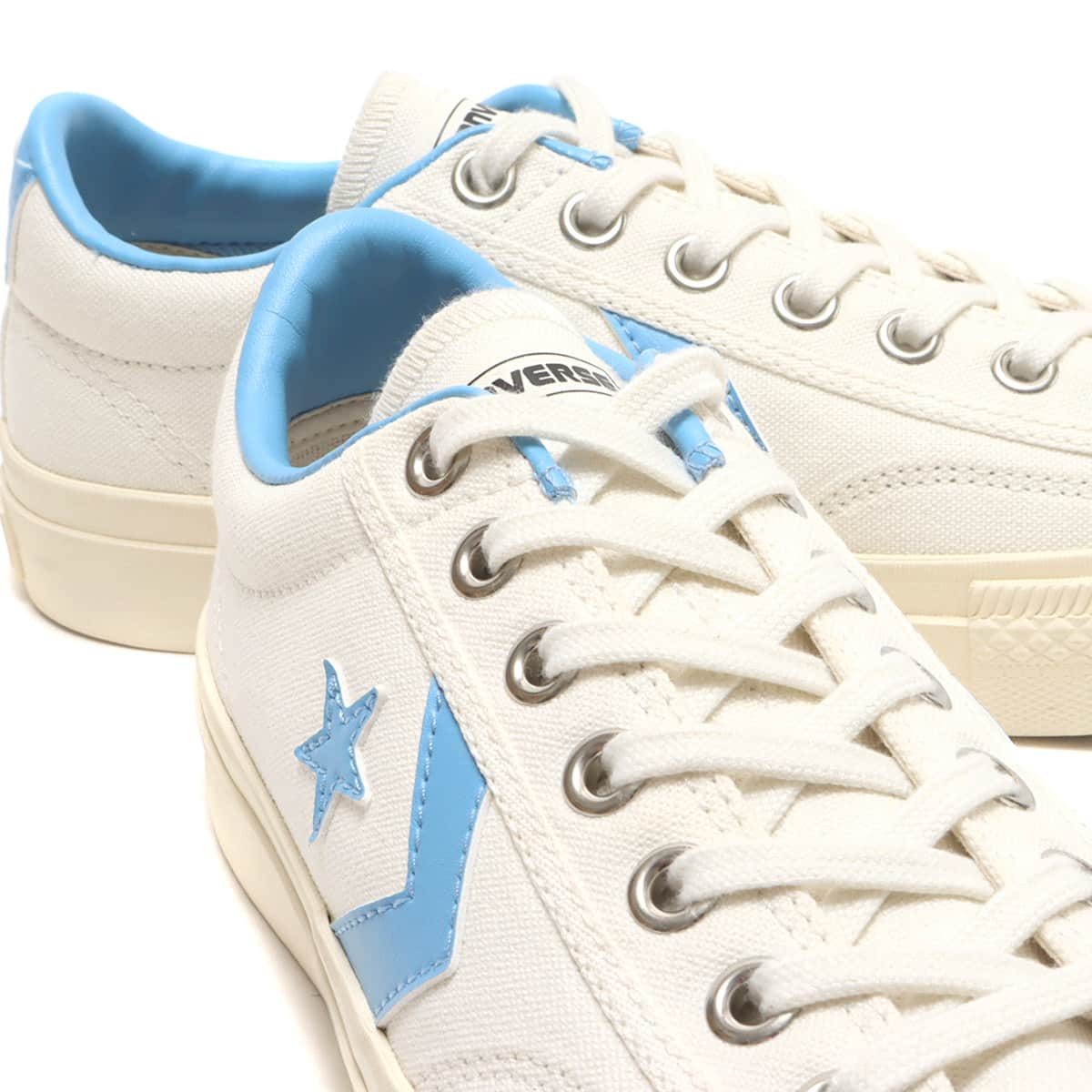 CONVERSE BREAKSTAR SK CV OX WHITE 22SS-I