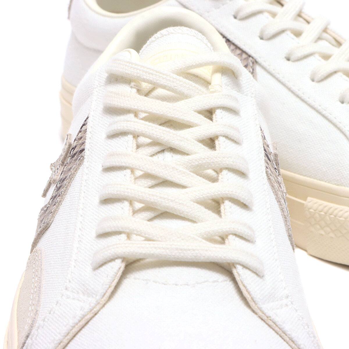 CONVERSE PRORIDE SK PT OX WHITE 22SS-Iの画像