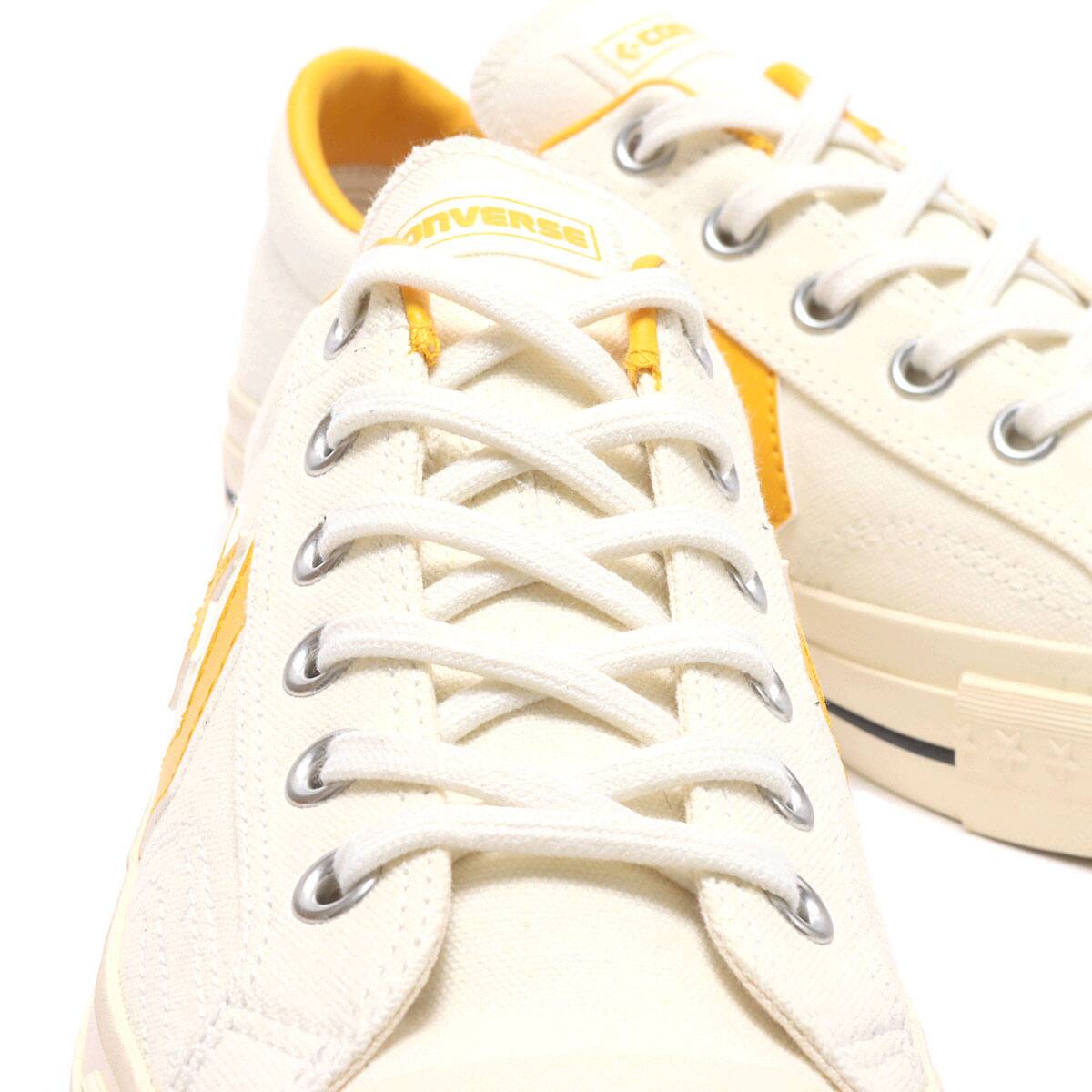 CONVERSE CX-PRO SK CV OX WHITE 22SS-Iの画像