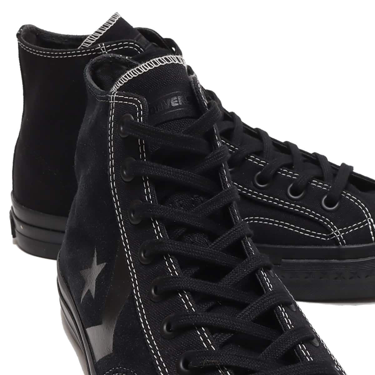 CONVERSE CX-PRO SK HI BLACK 22FW-Iの画像