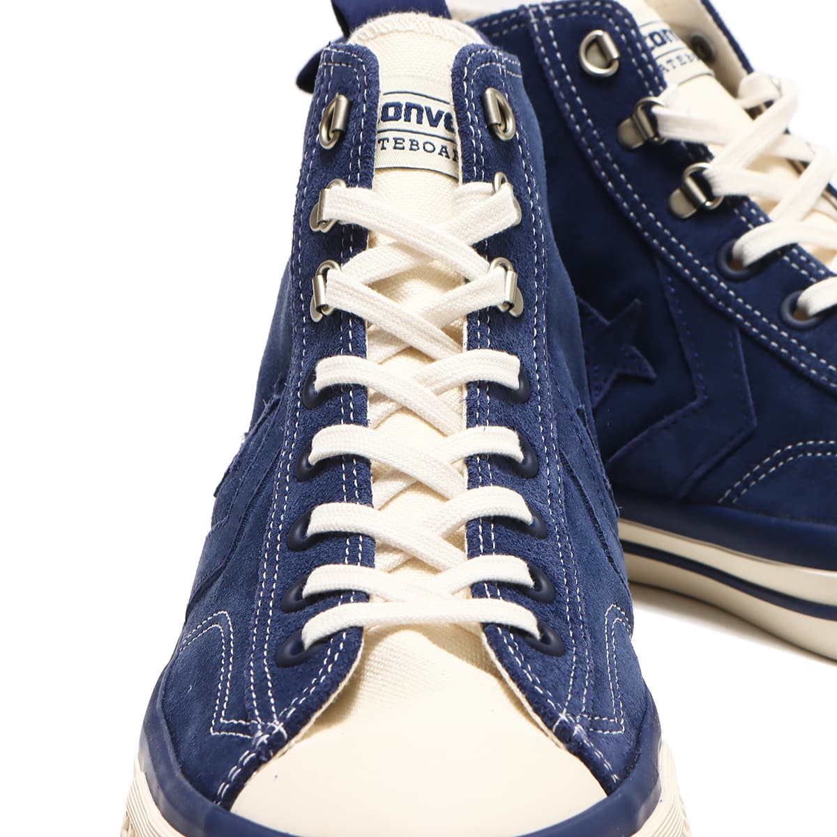 CONVERSE CX-PRO SK BoTT HI + NAVY/WHITE