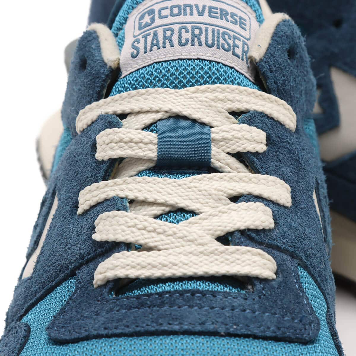 CONVERSE FORCE5 SC J ヘリテージブルーの画像