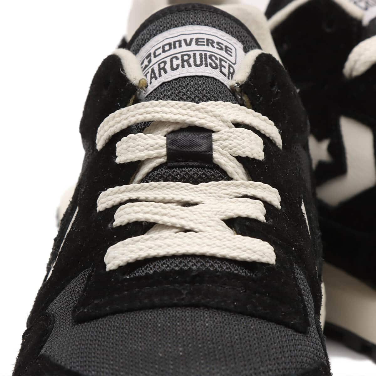 CONVERSE FORCE5 SC J ブラックの画像