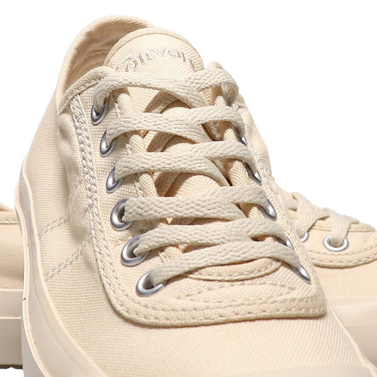 CONVERSE BIG C TS SLIP OX WHITE 22SS-Iの画像