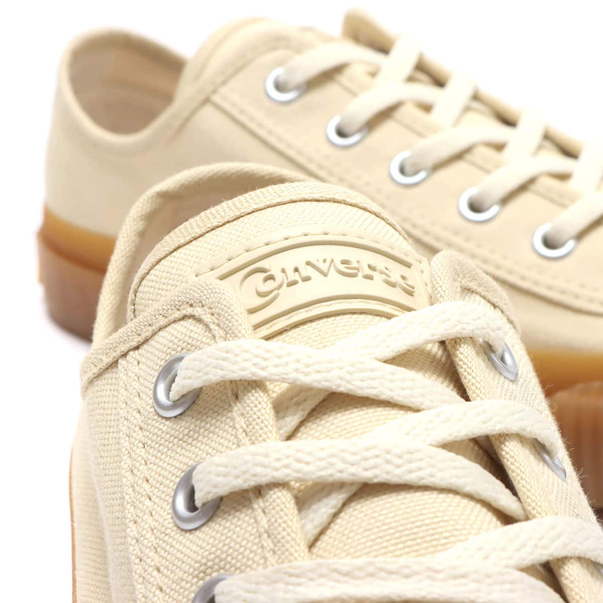 CONVERSE BIG C SF OX WHITE 22SS-Iの画像