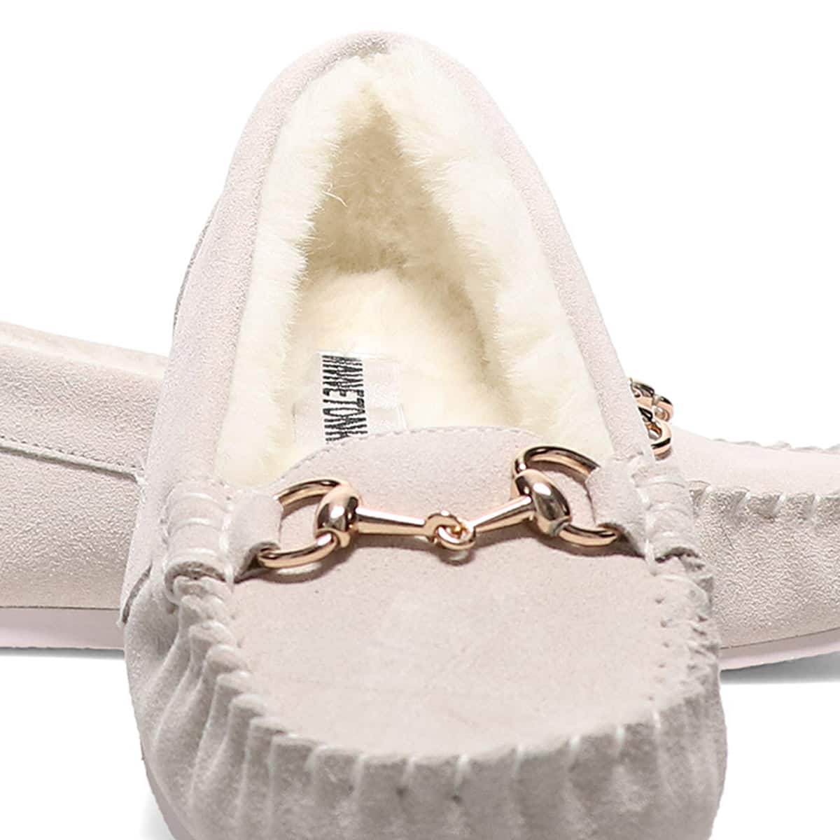 Minnetonka CLEARWATER BIT AP FLORAL WHITE 21FW-Sの画像