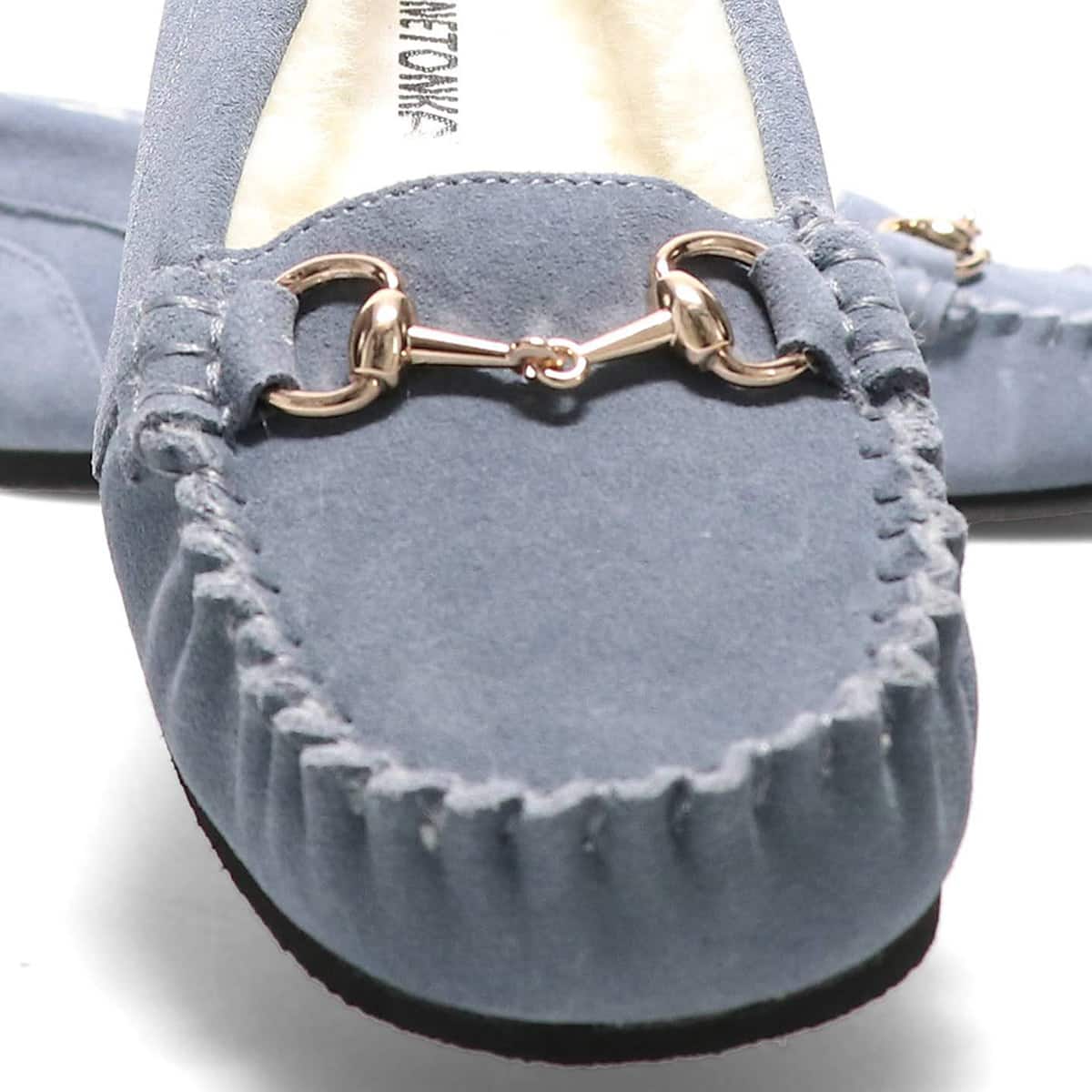 Minnetonka CLEARWATER BIT AP CADET BLUE 21FW-Sの画像