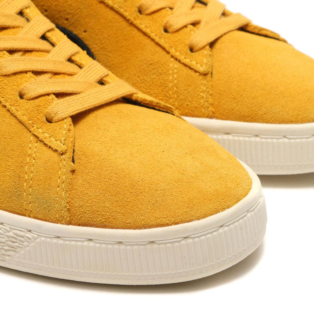 Puma Suede Classic Archive Mineral Yello