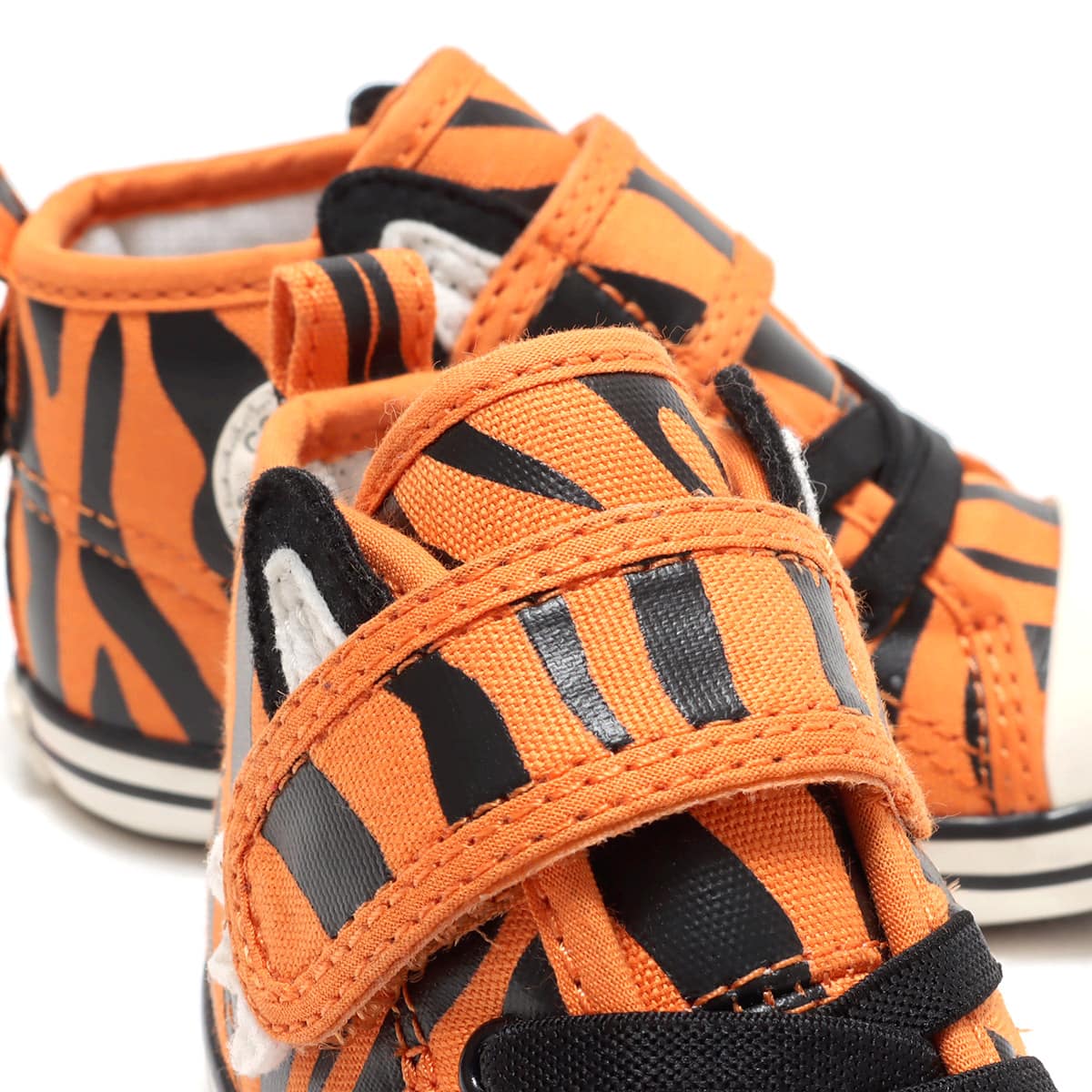 CONVERSE BABY ALL STAR N ANIMALS V-1 WHITEの画像