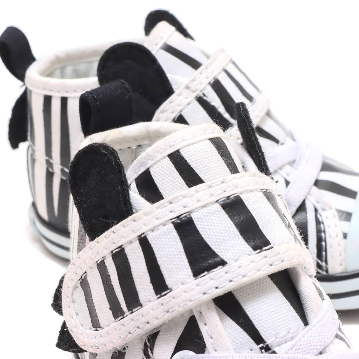 CONVERSE BABY ALL STAR N ANIMALS V-1 ORANGE 22SS-Iの画像