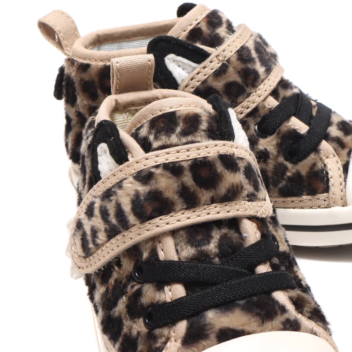 CONVERSE BABY ALL STAR N ANIMALS V-1 YELLOW 22FW-Iの画像