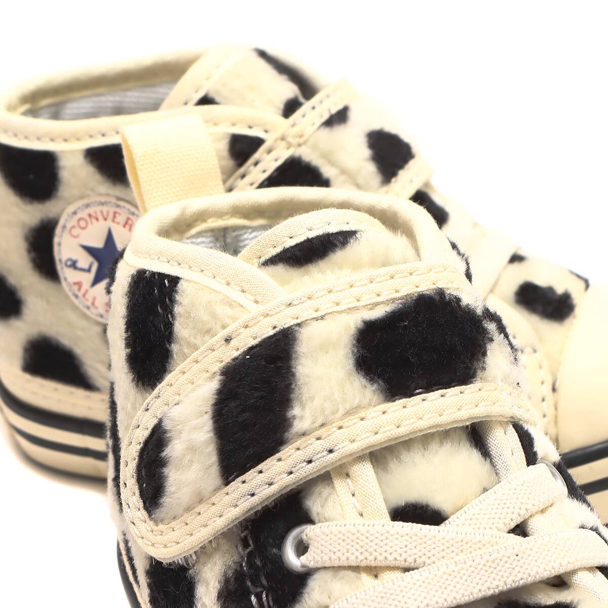 CONVERSE BABY ALL STAR N ANIMALS V-1 MULTI 22FW-Iの画像