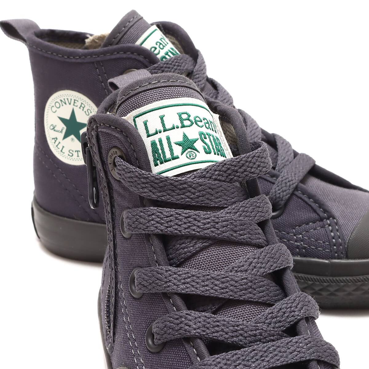 CONVERSE CD ALL STAR N L.L.Bean Z HI GREY 22FW-I(コンバース CONVERSE CD ALL STAR N L.L.Bean Z HI GREY 22FW-I(コンバース
