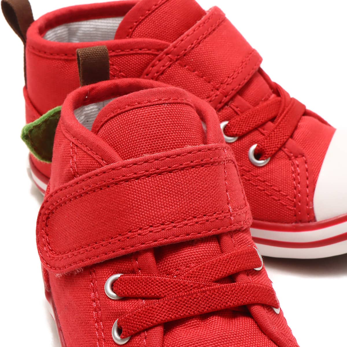 CONVERSE BABY ALL STAR N FRUITY V-1 AKARINGOの画像