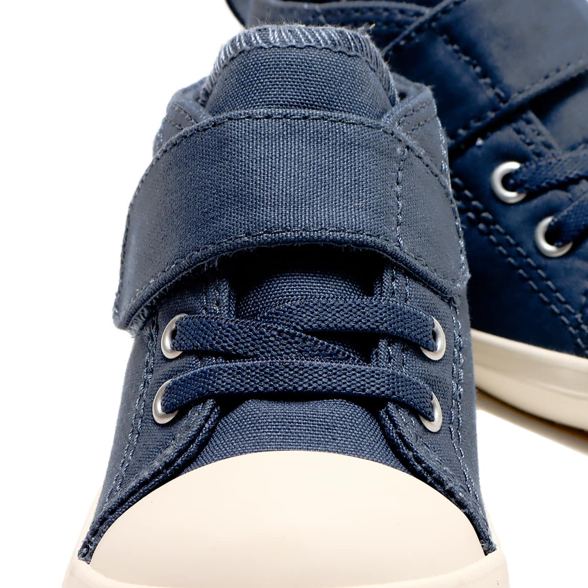 CONVERSE BABY ALL STAR N NAVYPLUS V-1 NAVYの画像