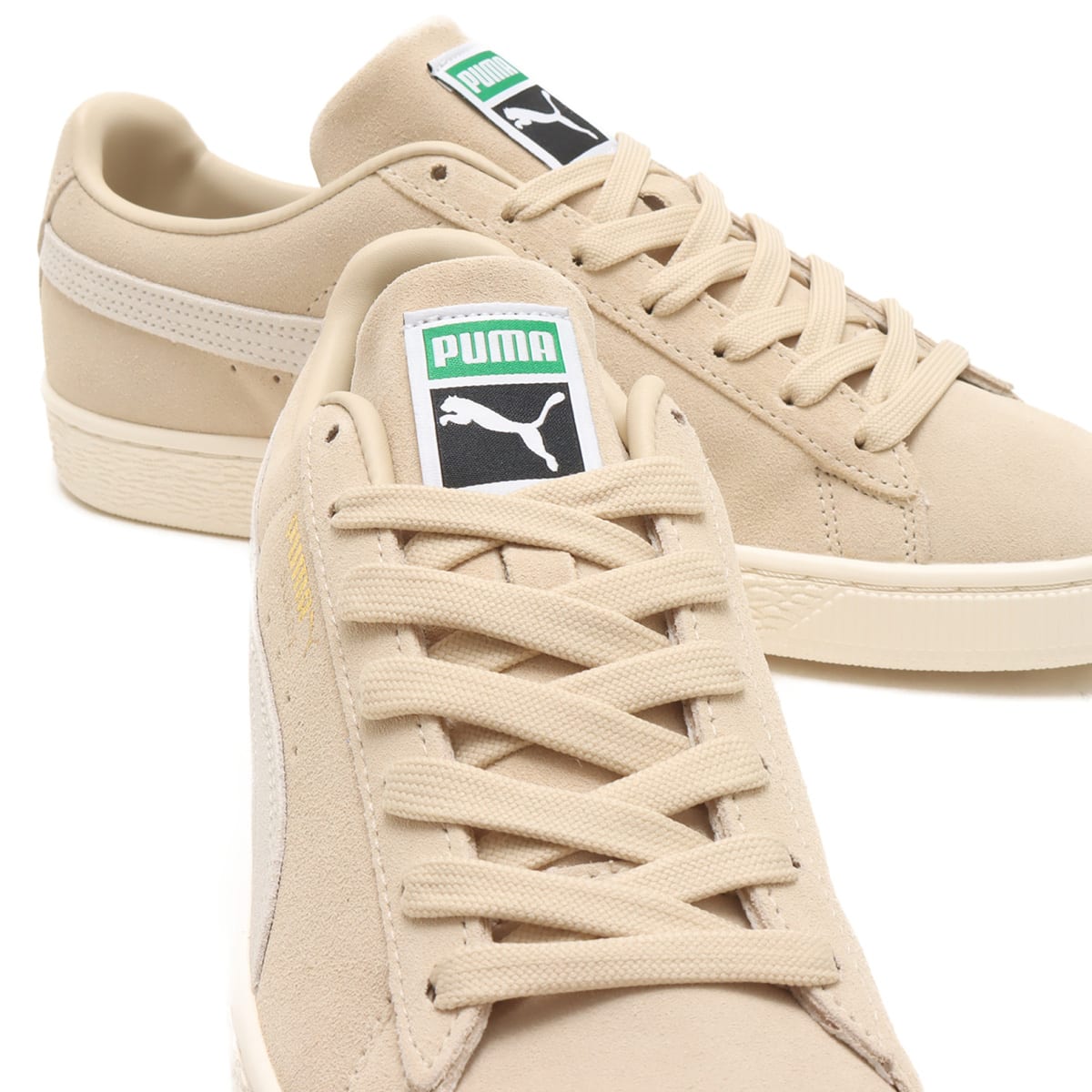 PUMA SUEDE CLASSIC XXI GRANOLAWARMの画像